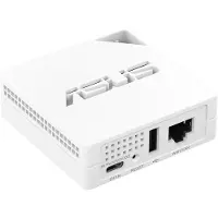Asus Draagbare router - - RT-AX50 Go - Wi‑Fi 6 (AX1500) - Dual-band 2.4/5 GHz - Compact 70x70x26.5 mm