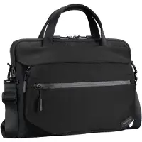 Targus Work 14 3-in-1 Tech Brief - Black Aktetas Zwart