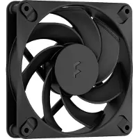 Fractal Design Dynamic 3 12 Reverse Black | Behuizingsventilator