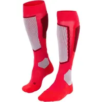 Falke SK2 Wool ski sokken, dames, roze
