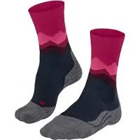 Falke Wandelsokken Women TK2 Explore Space Blue-Schoenmaat 37 - 38