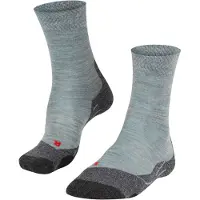 Falke - Women's TK2 Melange - Wandelsokken 35-36, grijs