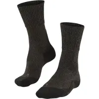 Falke TK1 Adventure Wool Wandelsok Dames Smog 37-38