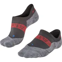 Falke RU4 Cool Invisible anti-blaar functioneel materiaal hardloopsokken dames zwart - maat 39-40
