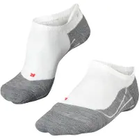 Falke Sportsokken grijs / wit