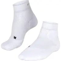 Falke TE2 Short anti-blaar katoen functioneel materiaal tennissokken heren wit - maat 42-43