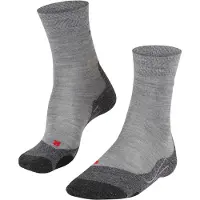 Falke Wandelsokken Women TK2 Explore Melange M.Grey Mel-Schoenmaat 39 - 40