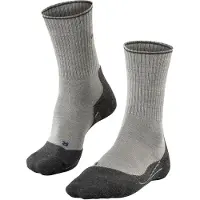 Falke Sportsokken grijs / antraciet