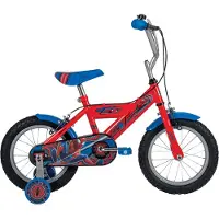 Spiderman Huffy 14´´ Fiets