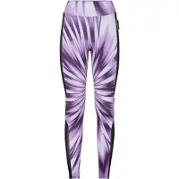 Plein sport Leggings lila / wit