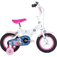 HUFFY Disney Minnie fiets, 12 inch