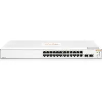 HP Autonome switch - HPE - Aruba Ion 1830 - 24 poorten LAN RJ-45 - 2 poorten SFP - Gigabit Ethernet
