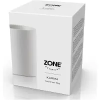 Zone Denmark Karma tandenborstelbeker White