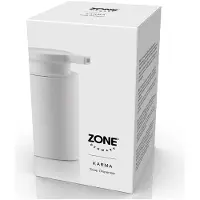 Zone Denmark Karma zeepdispenser 25 cl White