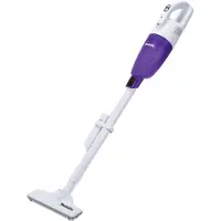 Makita CL117FDX7 Steelstofzuiger wit/violet incl. Lader