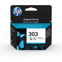 HP 303 Cartridge Kleur