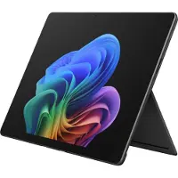 Microsoft Surface Pro 13", 33 cm (13 inch), 2880 x 1920 pixels, 512 GB opslag, 16 GB geheugen, Windows 11 Pro, zwart