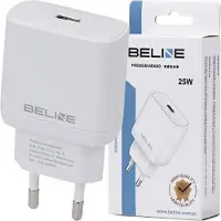 Beline Charger 25W USB-C PD 3.0, wit, zonder kabel