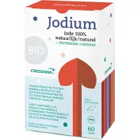Cressana Bio Jodium | 60 capsules