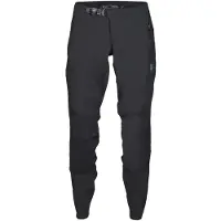 FOX Racing - Women's Defend Pant - Fietsbroek 8, grijs/zwart