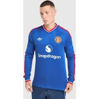 Adidas Manchester United Uitshirt 2026/27 Lange Mouwen