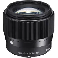 Sigma 56mm f/1.4 DC DN C (Nikon Z)