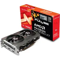 Sapphire AMD Radeon RX 9060 XT Videokaart 8 GB GDDR6-RAM HDMI, DisplayPort