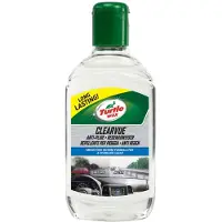 Turtle Wax ClearVue Rain Repellant - Helder zicht - Stoot regen, hagel en sneeuw af - Glas blijft langer schoon - 300ml