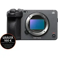 Sony Cinema Line FX3 Body