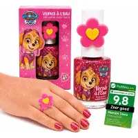 Take Care Paw Patrol Glitter Nagellak - Afwasbaar - Waterbasis - 9ml