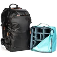 Shimoda Explore V2 35 Starter kit - Black - 520-160