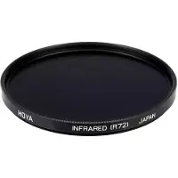 Hoya HO-IRR7249 49.0MM,R72,INFRARED,IN SQ.CASE