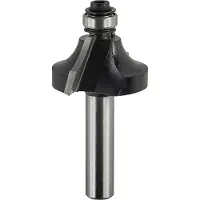 Makita Accessoires Kwartrondfrees 28,6x14,5 S8 - D-68616 D-68616