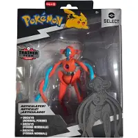 Jazwares Pokémon - 15cm Select Figures - Deoxys