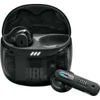 JBL Tune Flex 2 Ghost Zwart