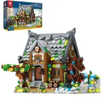 ReoBrix Middeleeuws huis 66045