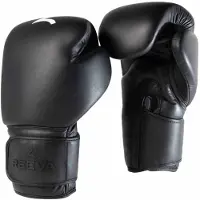 Reeva Leren (Kick)Boxing Gloves - Bokshandschoenen - 14 oz
