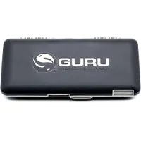 Guru Storage Box Tackle Zwart
