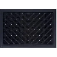 Babylon RUBBERMAT TRIANGLE 45X65CM