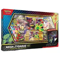 Pokemon Trading Card Game Mega Zygarde Ex Premium Collection English Veelkleurig Kinderen