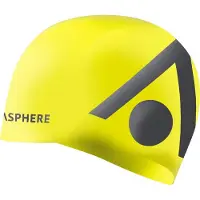Aqua sphere Silicone Tri Cap Adult yellow