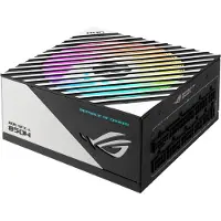 Asus ROG Loki SFX-L 850W Platinum power supply unit 24-pin ATX Zwart, Zilver