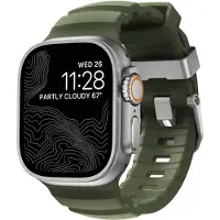 Nomad Rocky Point Band - 42/44/45/49mm - Forest/Natural