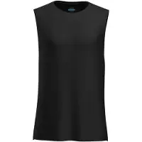 Icebreaker - Merino 125 Cool-Lite SpheTank - Sportshirt XXL, zwart