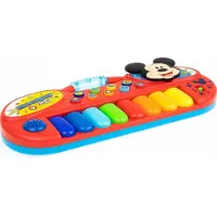 Mickey Mouse Muziekinstrument Organ Mickey