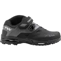 Northwave - Enduro Mid 2 - Fietsschoenen 40, grijs/zwart