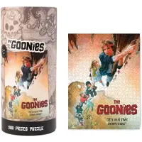 Grupo Erik Editores The Goonies - 500 Pieces Puzzle Puzzel - Multicolours