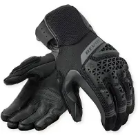 REV'IT! REV’IT! Sand 5 Dames Zwart Handschoenen Maat M