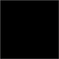 Packlinq Plus Color Acrylverf, zwart, 60 ml/ 1 fles