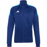 Adidas Trainingspak 'Tiro 26 Essentials' azuur / donkerblauw / wit